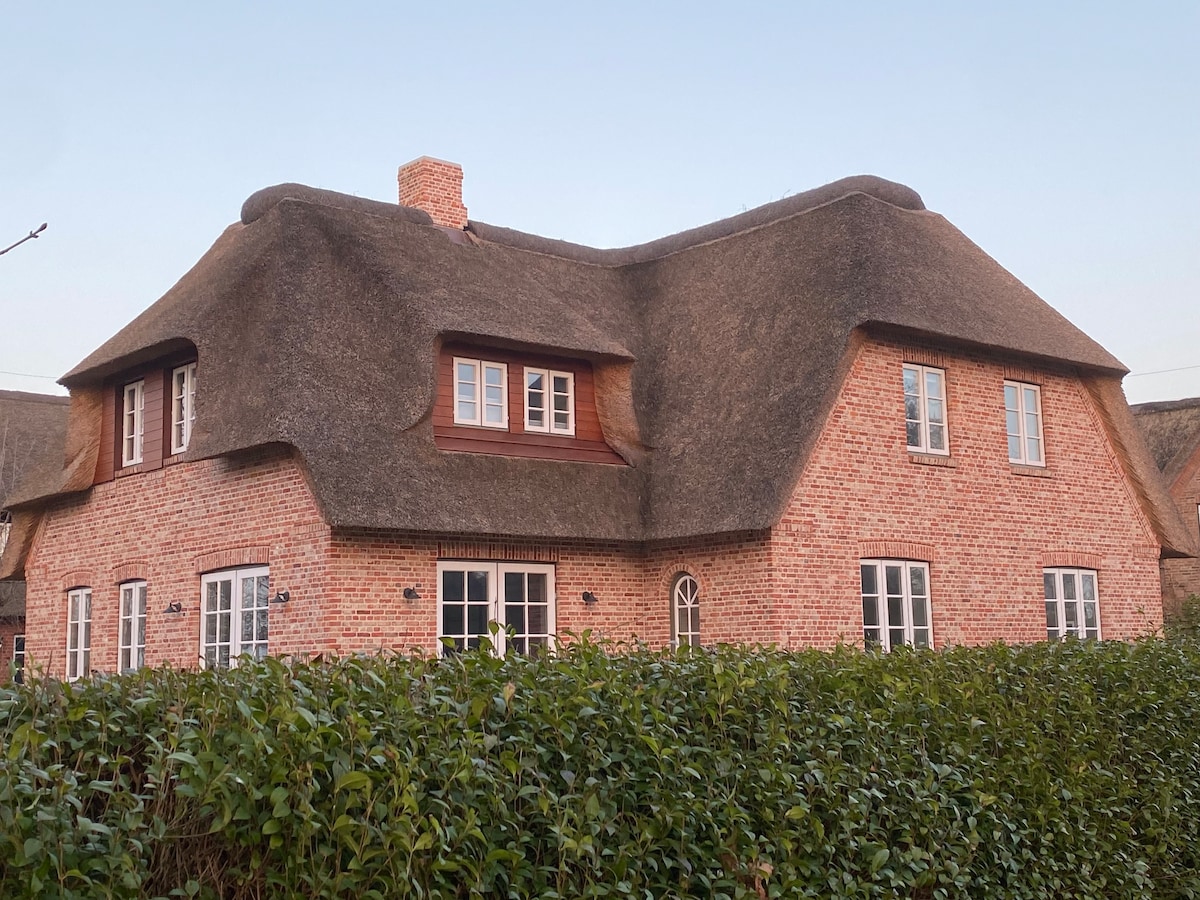 Ferienwohnung Reettraum