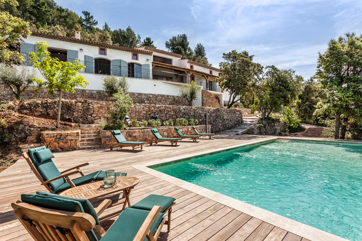 Le Cordonnier, Luxurious Villa in the Hilltops