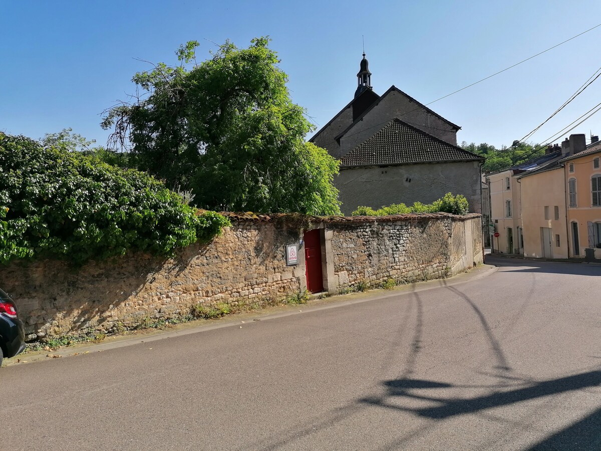 Le gite de la Licorne