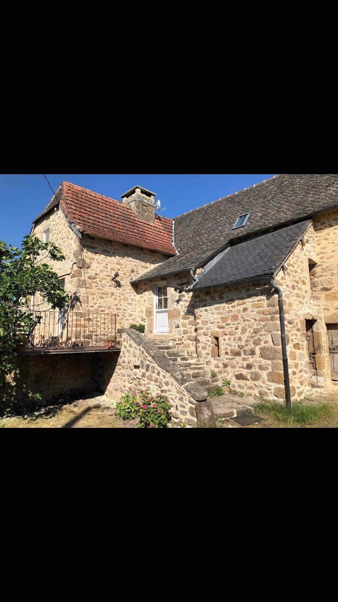 Gîte au coeur de l’Aveyron