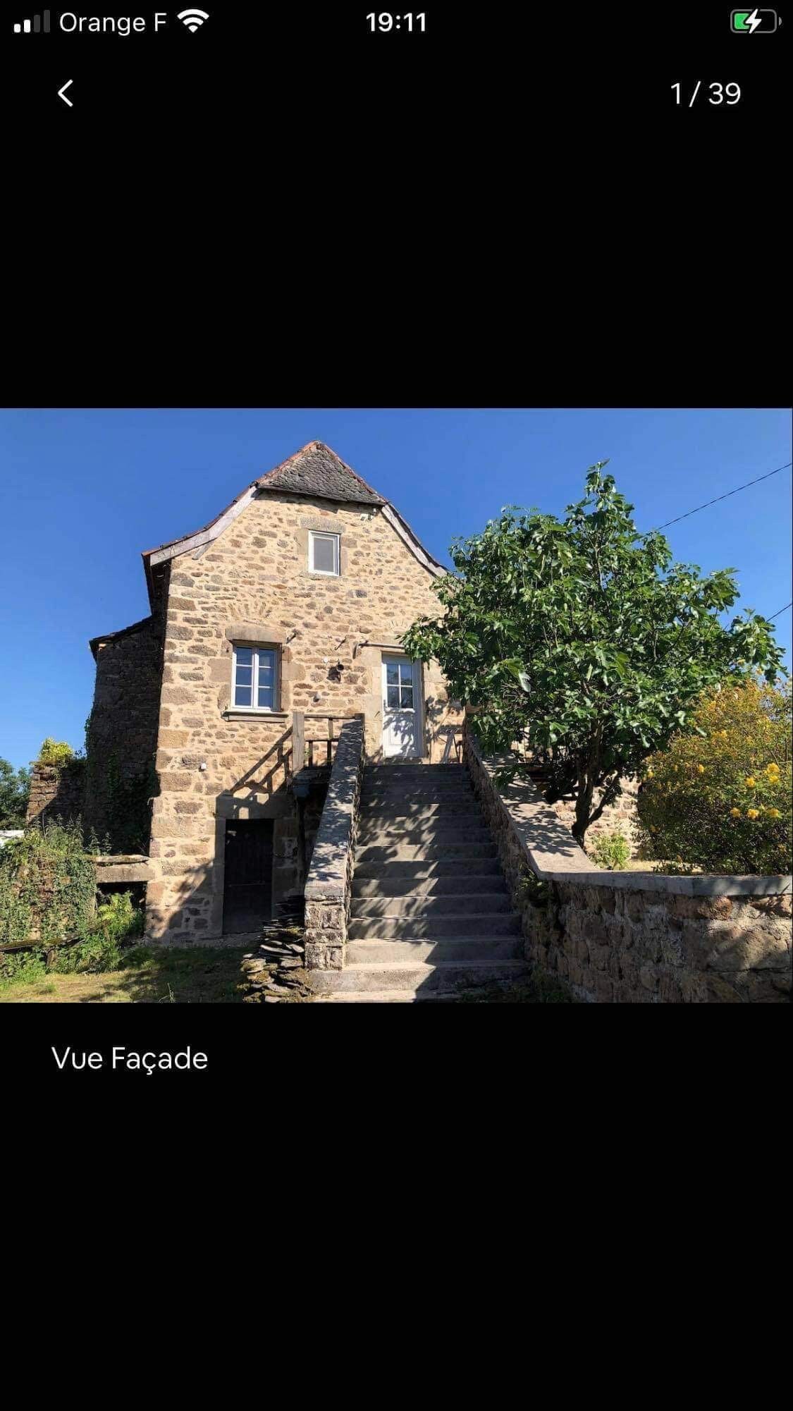 Gîte au coeur de l’Aveyron