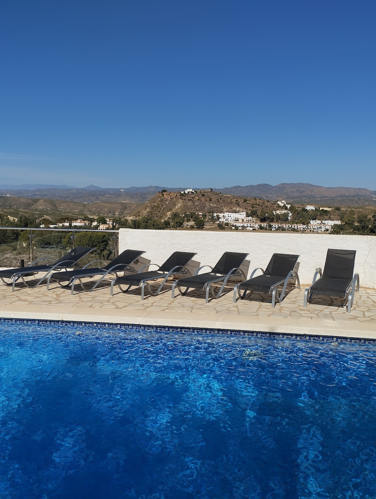 Casa moderna en Cortijo Grande con piscina privada