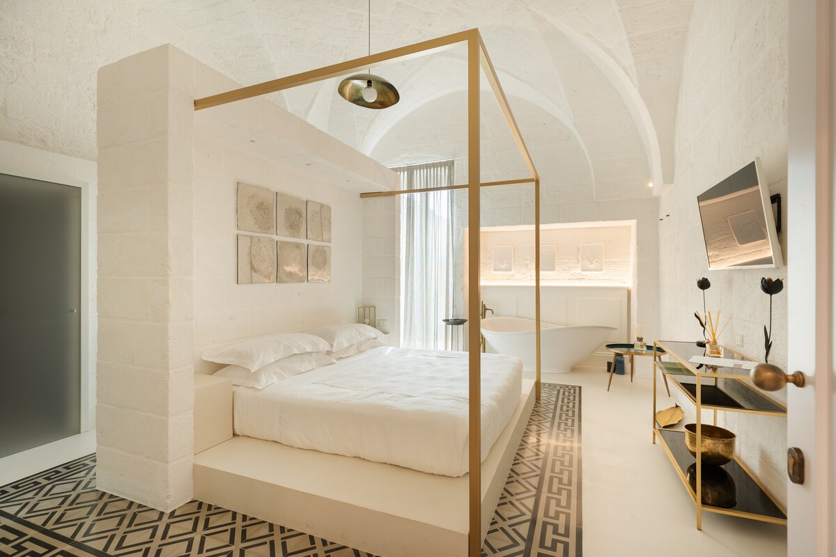 Al Palazzo - Suite Mandorlo by Apulia Hospitality