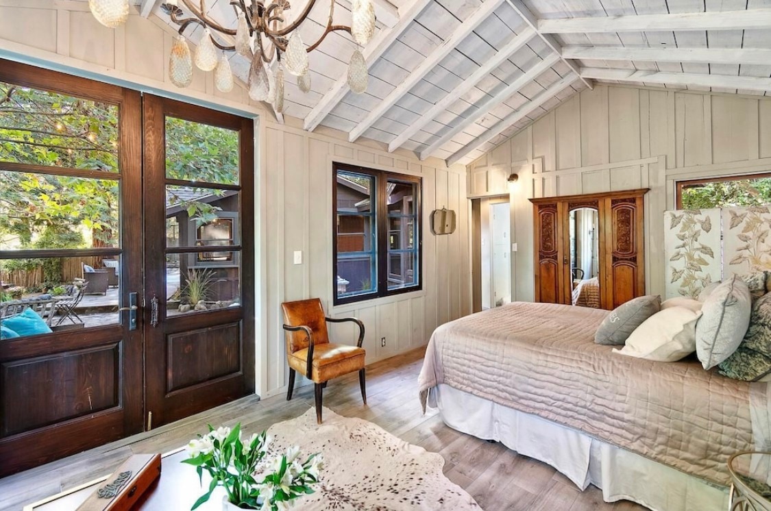 The Lodge on The Carmel River