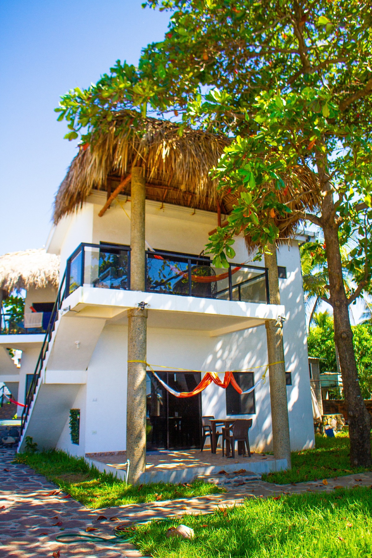 Habitación Familiar 1 - Yali Surf Hotel