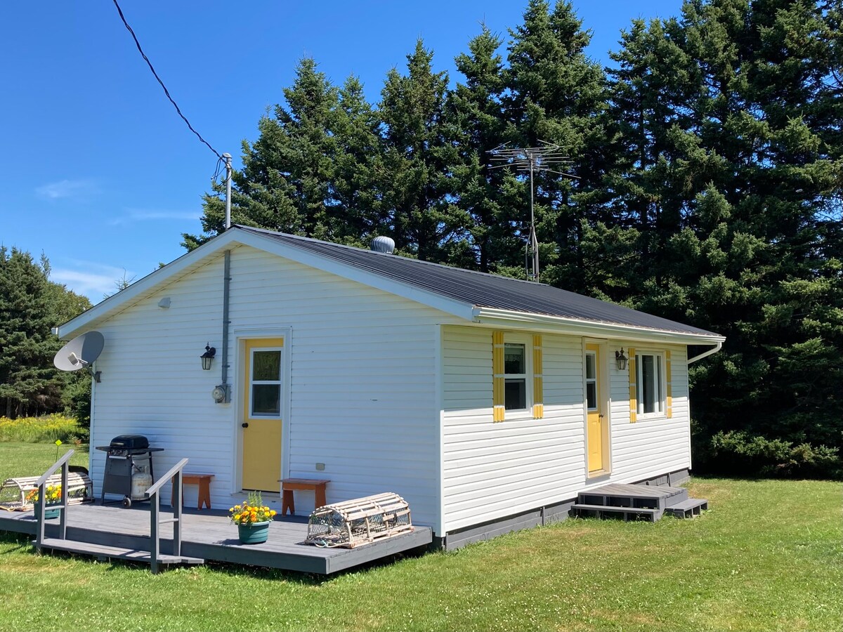 Serenity Cove Cottage