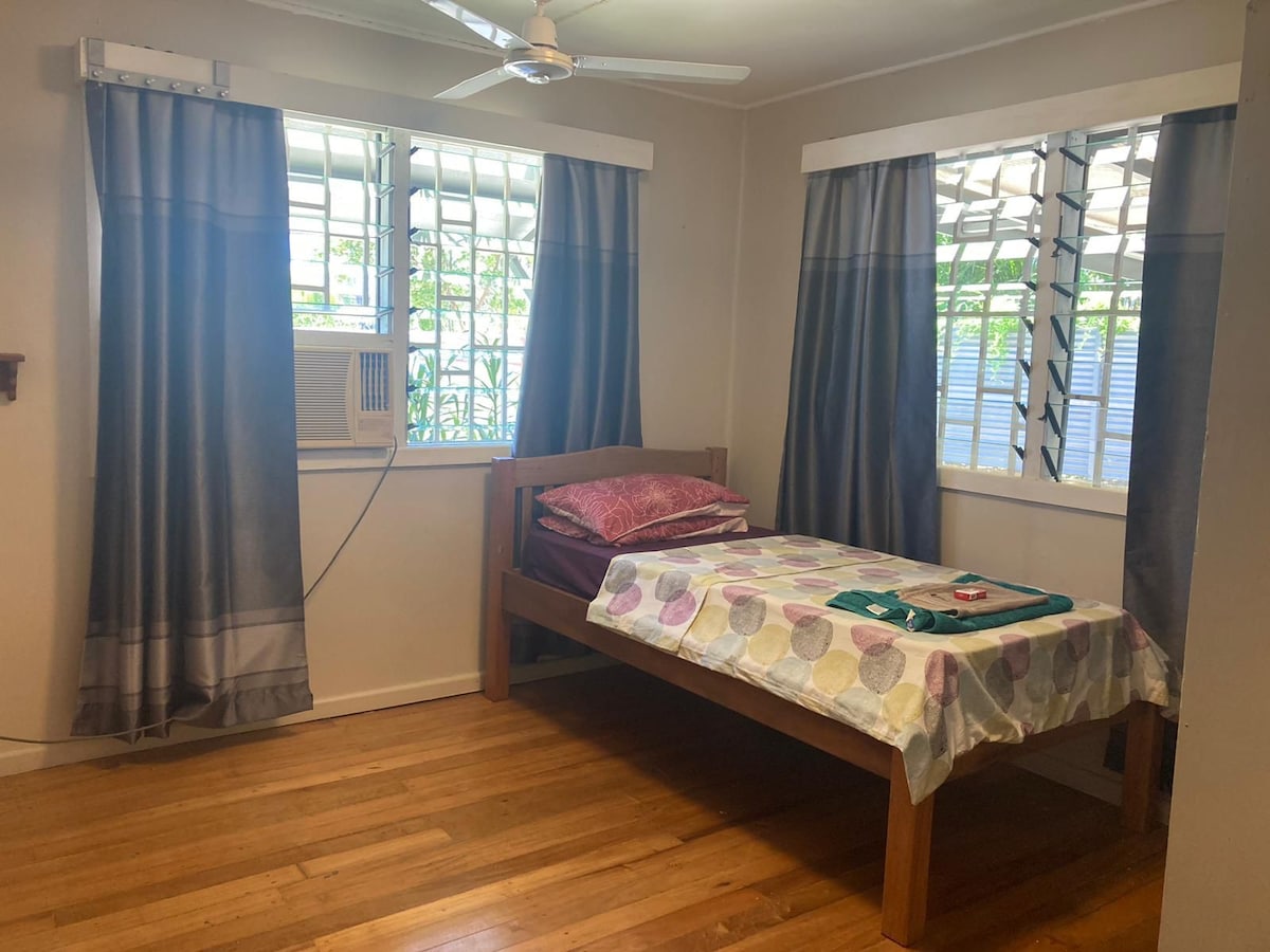Private room in Honiara (Room 2)