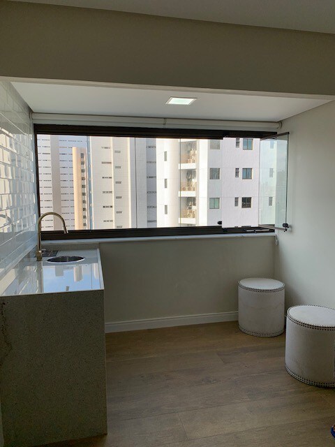 Apartamento novo na Madalena