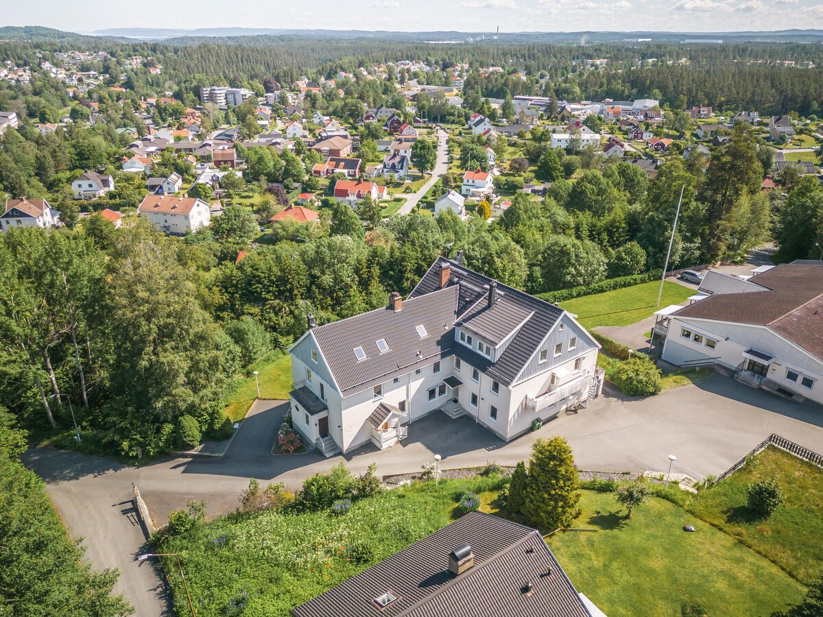 Villa Björksäter in Taberg