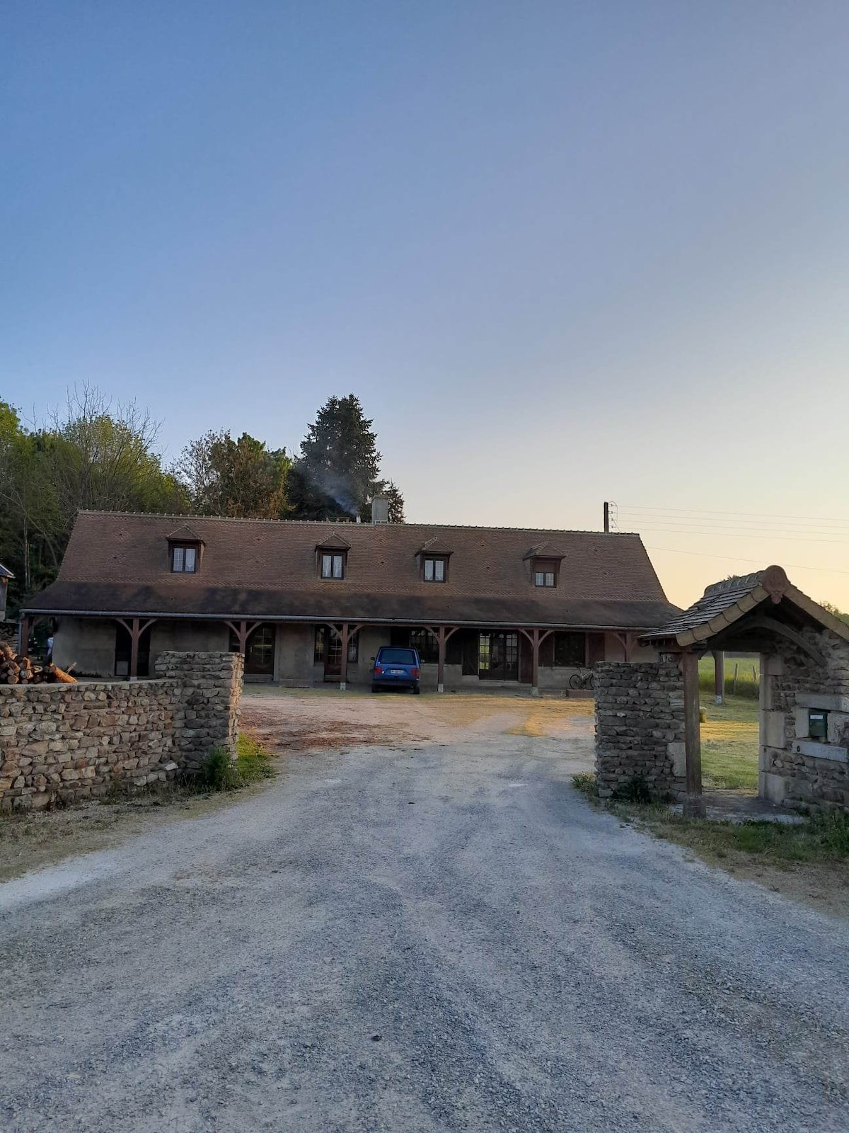 Maison à louer