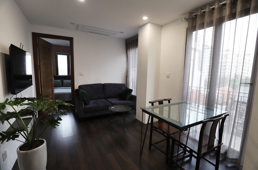 R603 -新2床公寓，位于Dang Thai Mai, Tay Ho