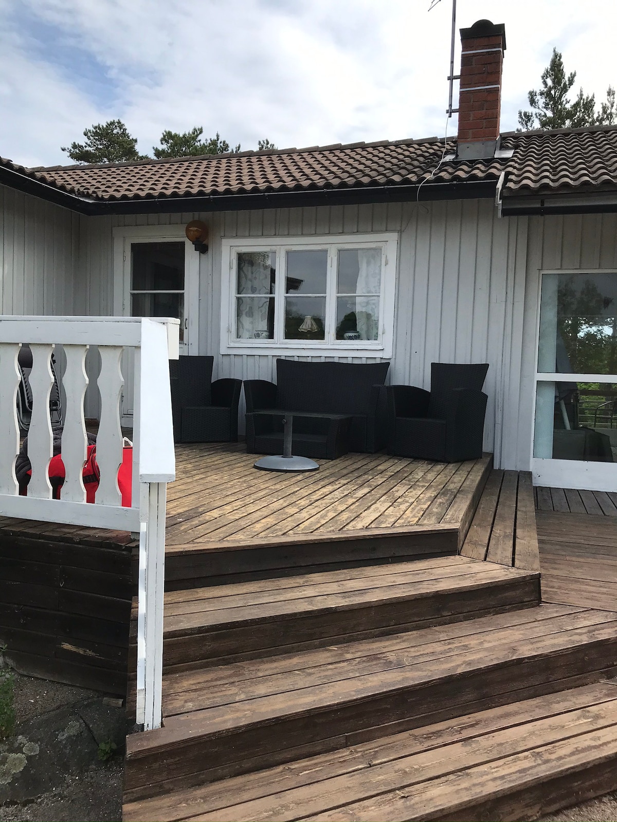 Fint sommarhus i Herräng