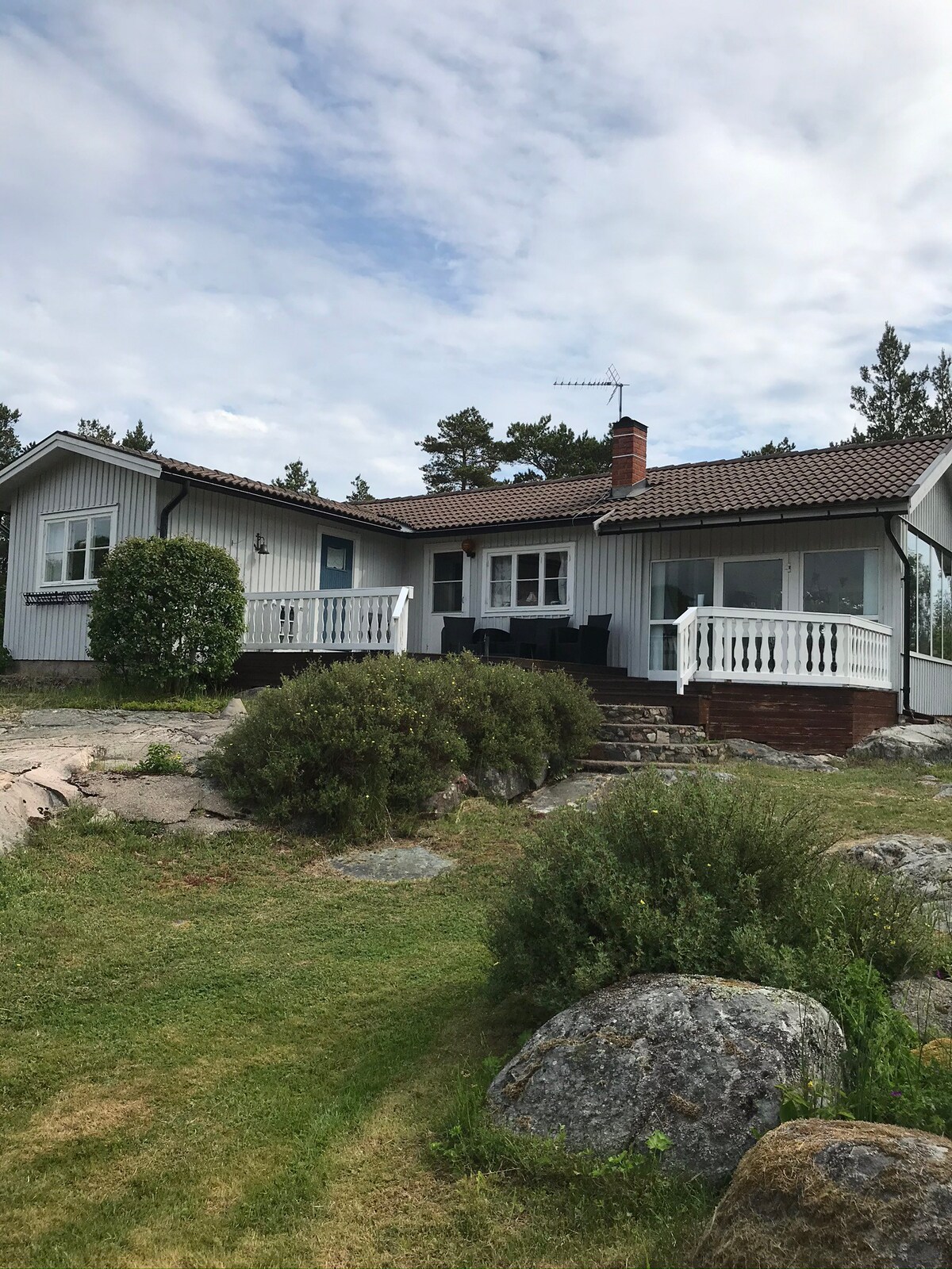 Fint sommarhus i Herräng