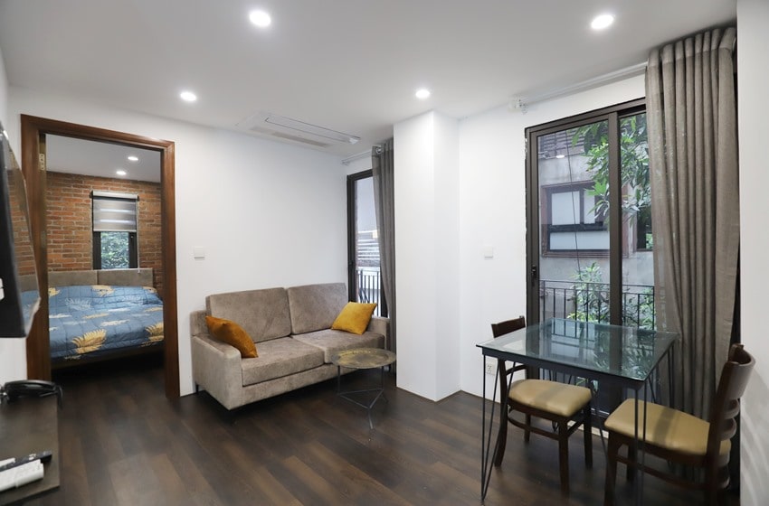 R203 - Cozy unit for max 3 pax in West Lake, Hanoi