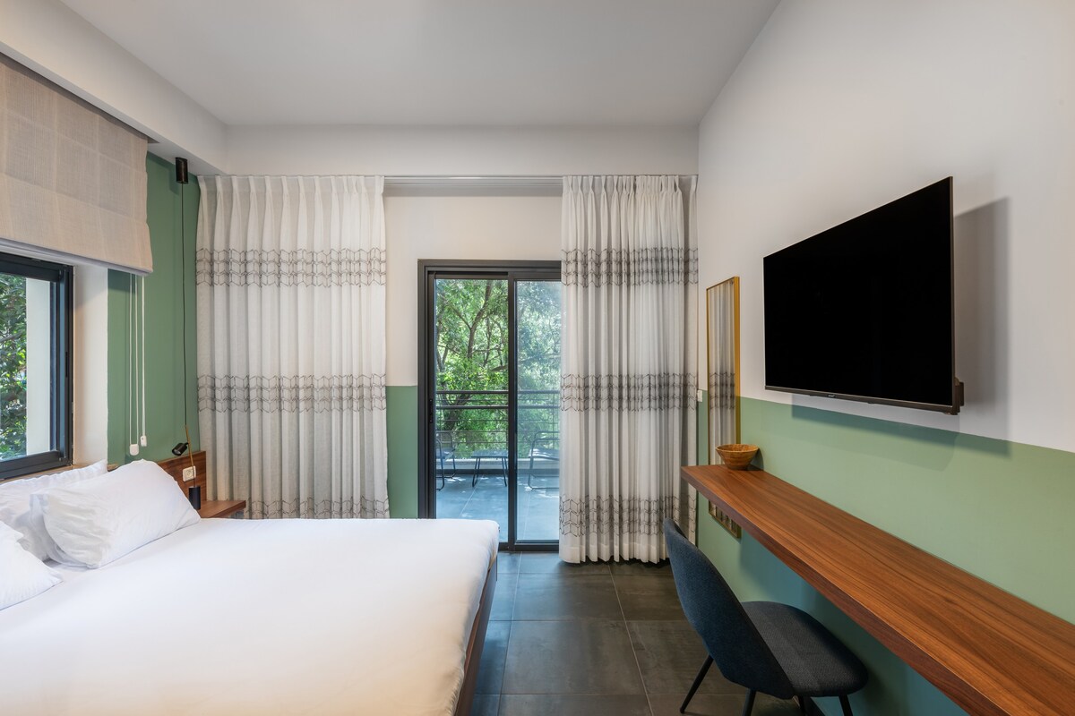 Olala Carmel Suite - Double Room with Balcony