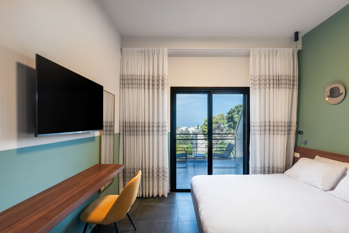 Olala Carmel Suite - Double Room with Balcony