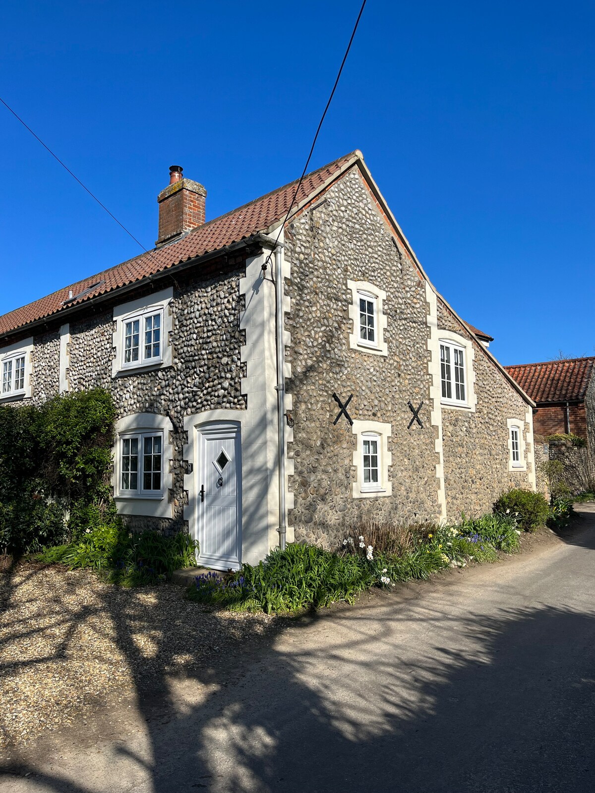 The Little Bull - a self-contained rural retreat