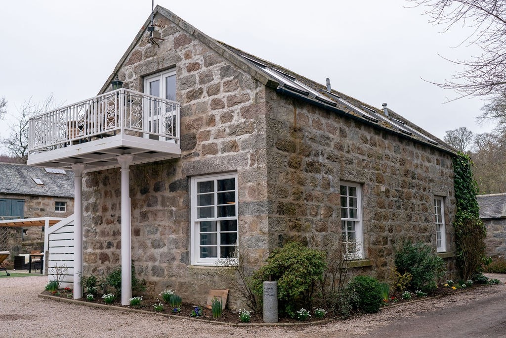 Ranch House Cottage, Inverurie, Aberdeenshire