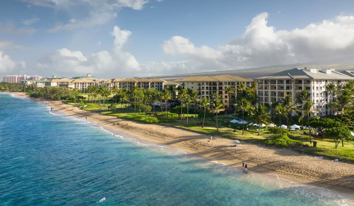 Westin Ka 'anapali Resort Studio