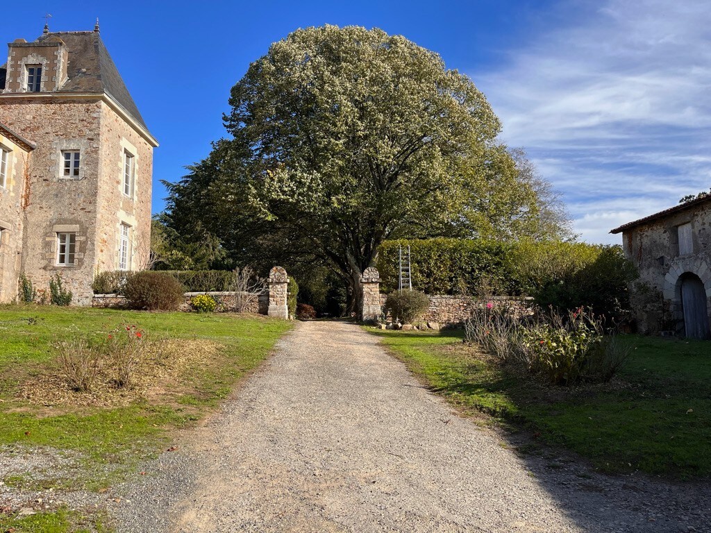 17th Century French Manor House (with Pool & Spa)