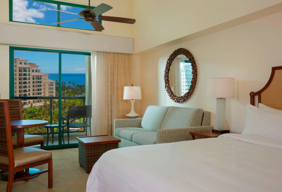 Ko'Olina Beach Club 1 Bed Villa