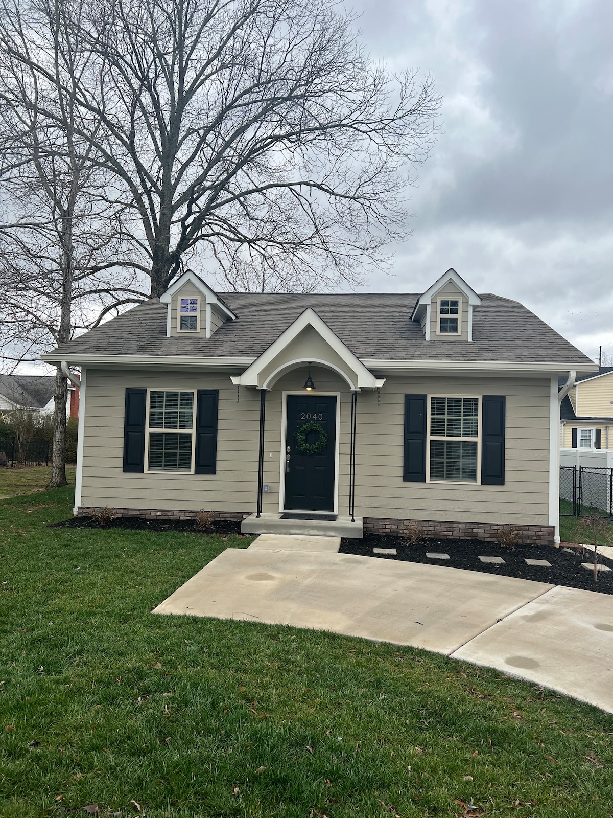 The Historic Cleveland Cottage