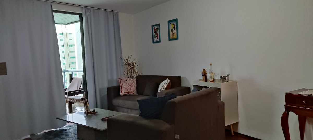 Apartamento mucuripe fortaleza