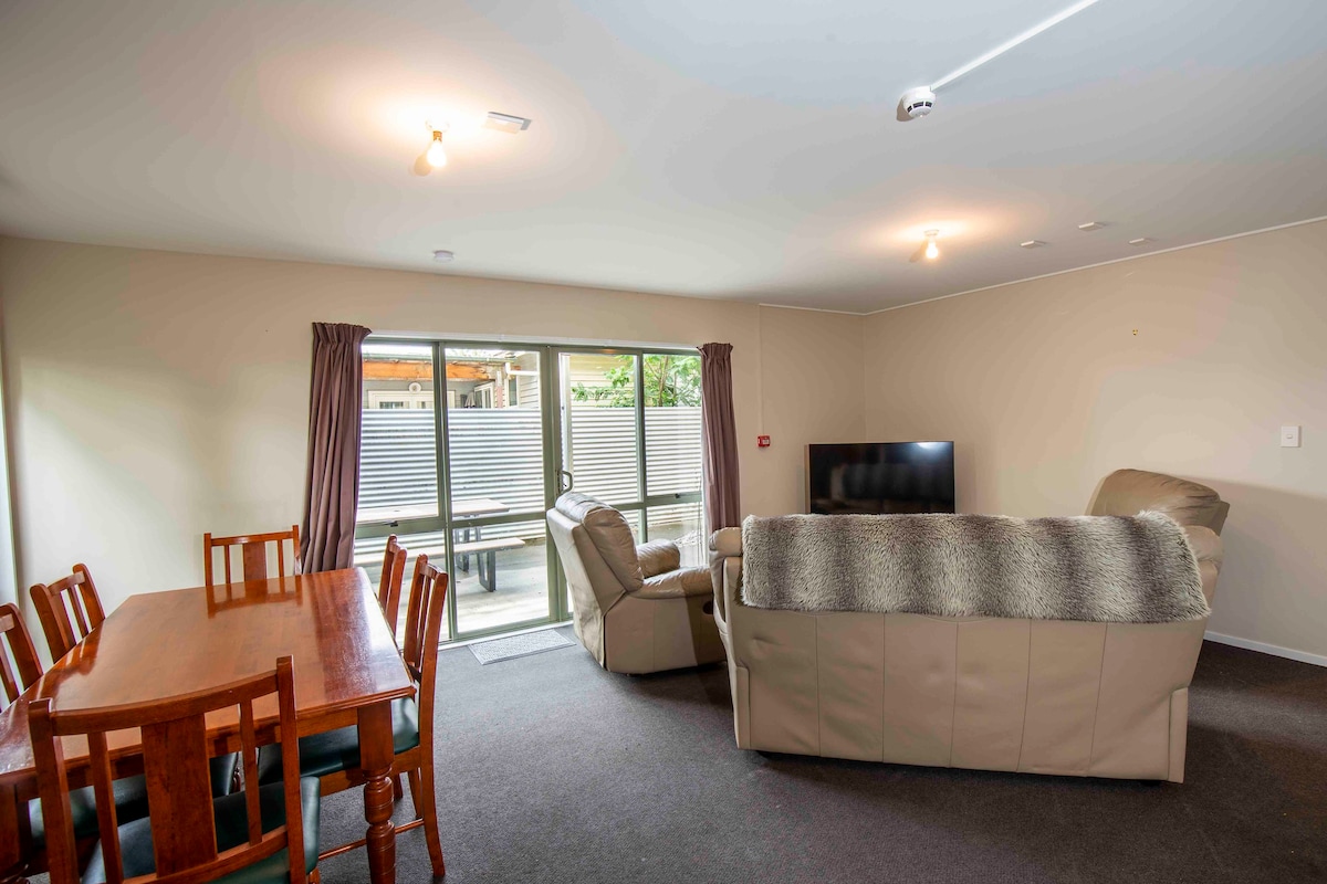 Ground Level Apartment | Methven