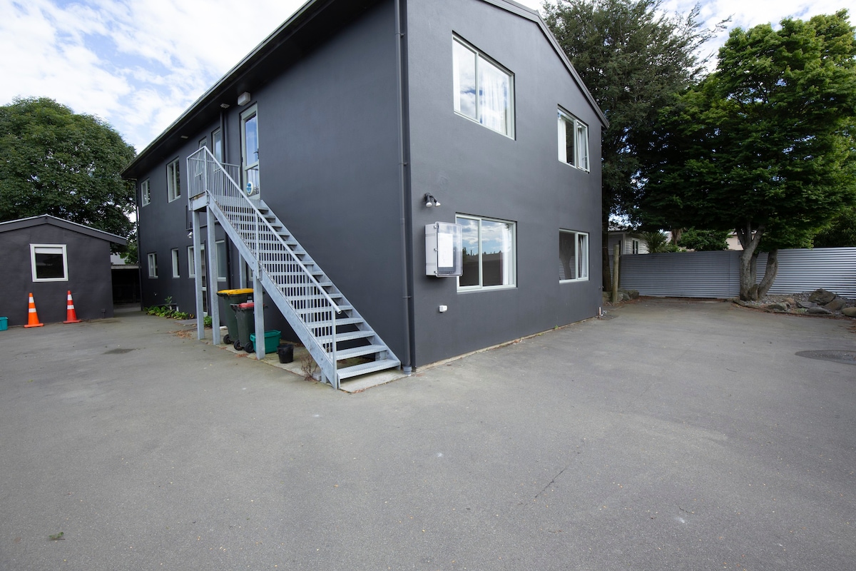 Ground Level Apartment | Methven