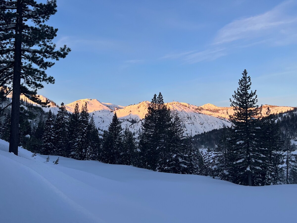 The Bear Chalet - Five Star Olympic Valley Home