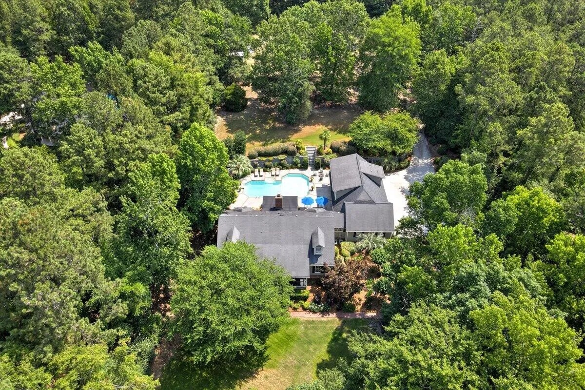 Gorgeous Masters Golf Rental With Pool and Pond