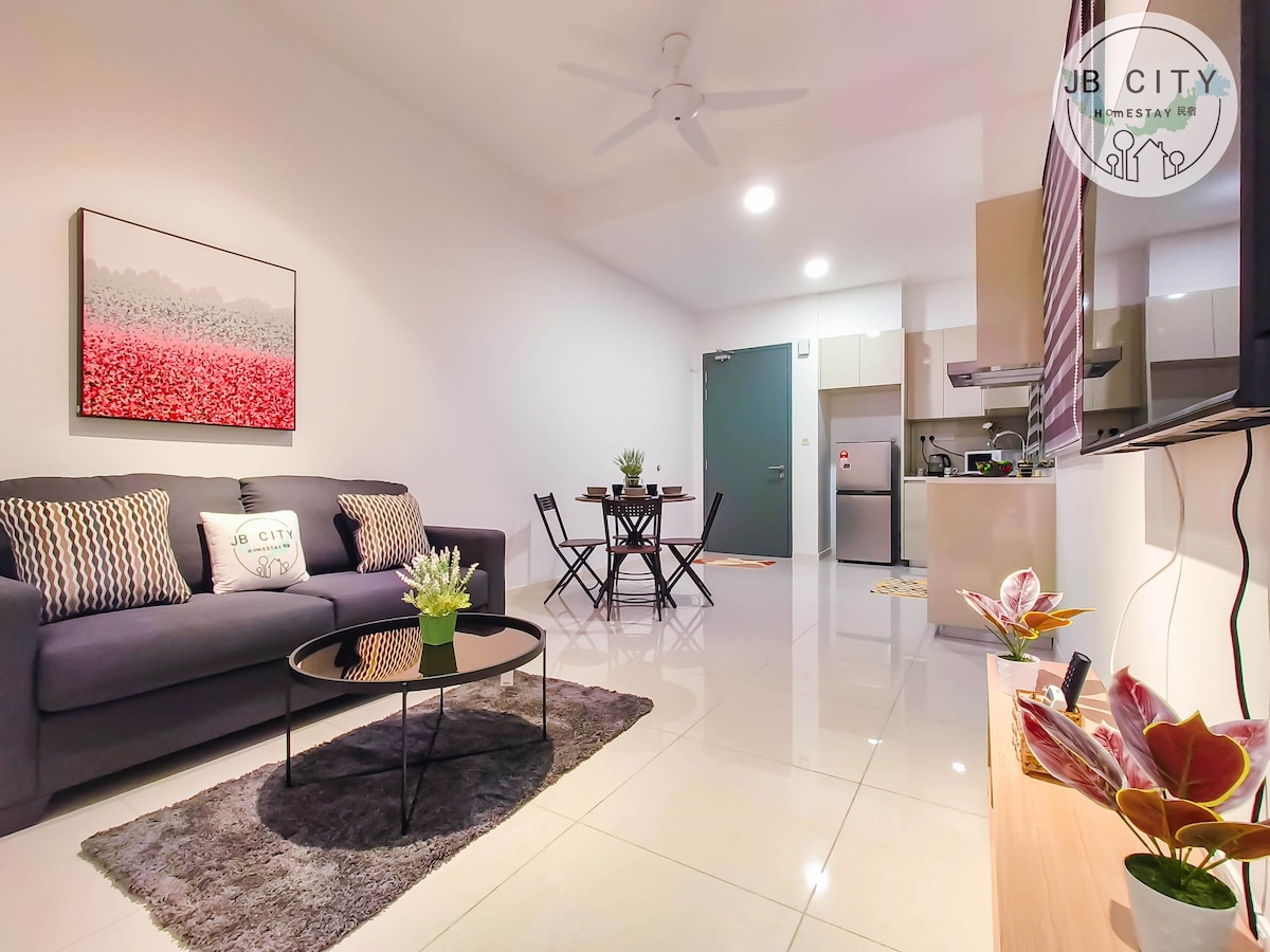 Paradigm Superior Family Suites by JBcity Home