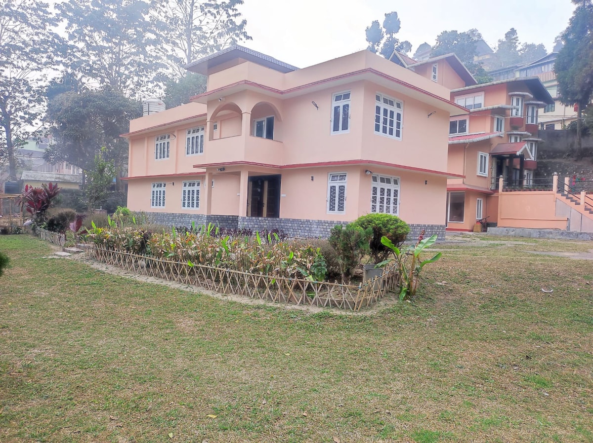 Villa in Kalimpong