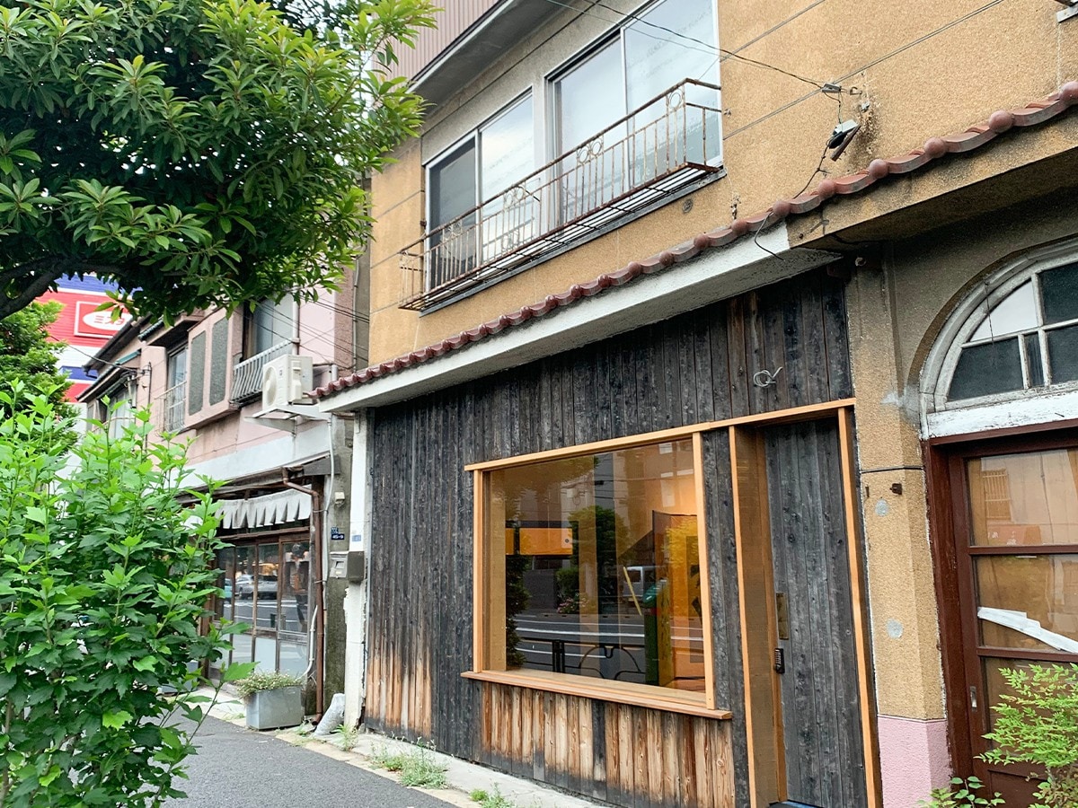 Edo Nagaya Old Residence 202