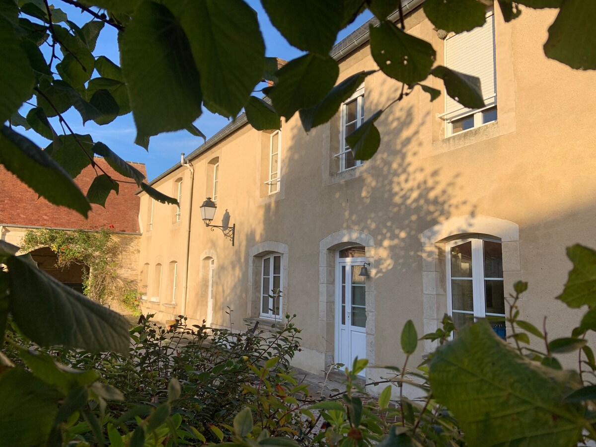 Lodge the Farm of L’Abbaye