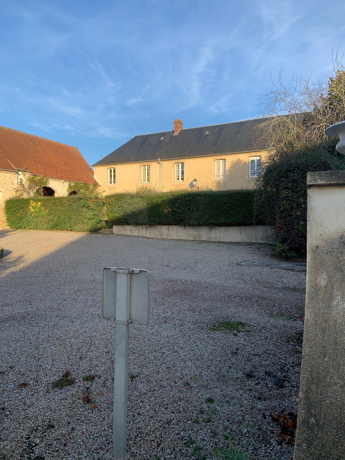 Lodge the Farm of L’Abbaye