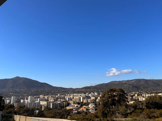 阿雅克肖（Ajaccio）的民宿