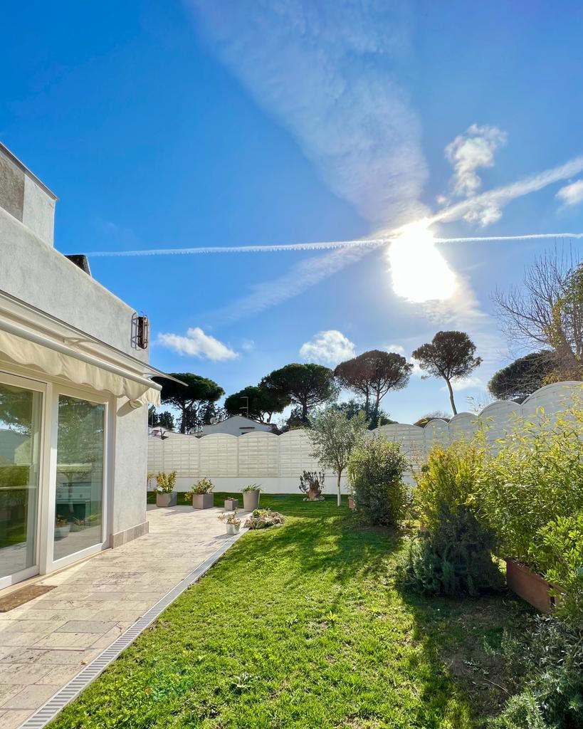 Casa Mila con giardino