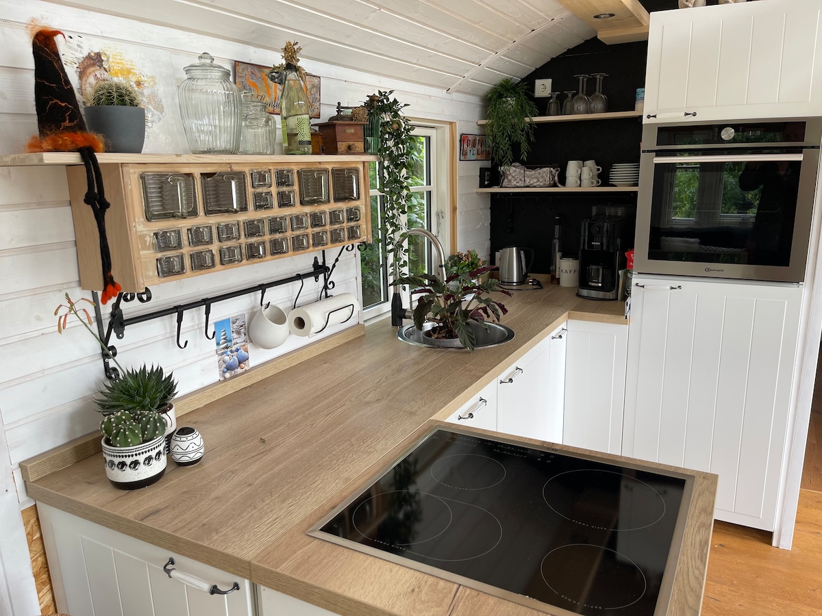 Tiny House Ostsee # Naturwerk