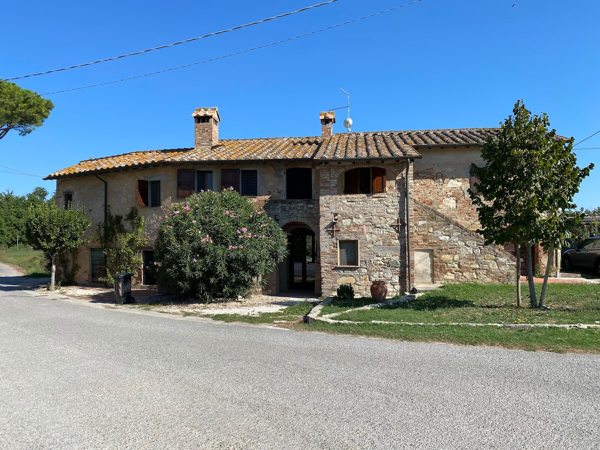 House near Castiglione del Lago