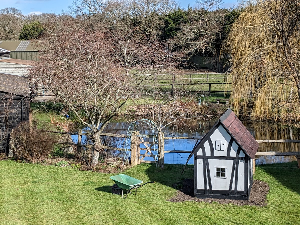 Oak Cottage, near Henfield