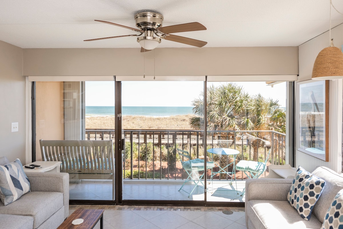 Ocean Condo at Carolina Beach near Ferris Wheel