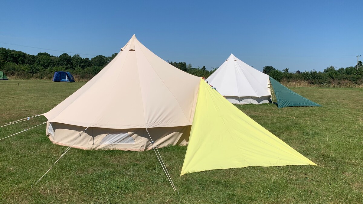 Bella Bell tent