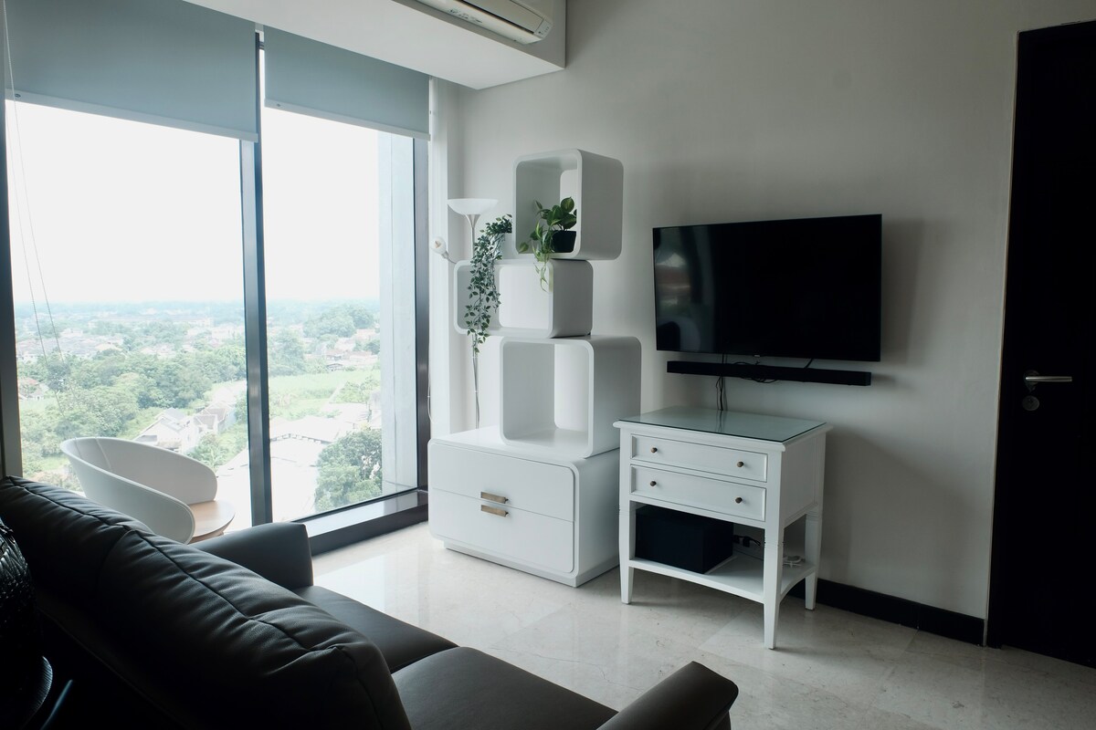 Blanc Two Bedrooms Apartment