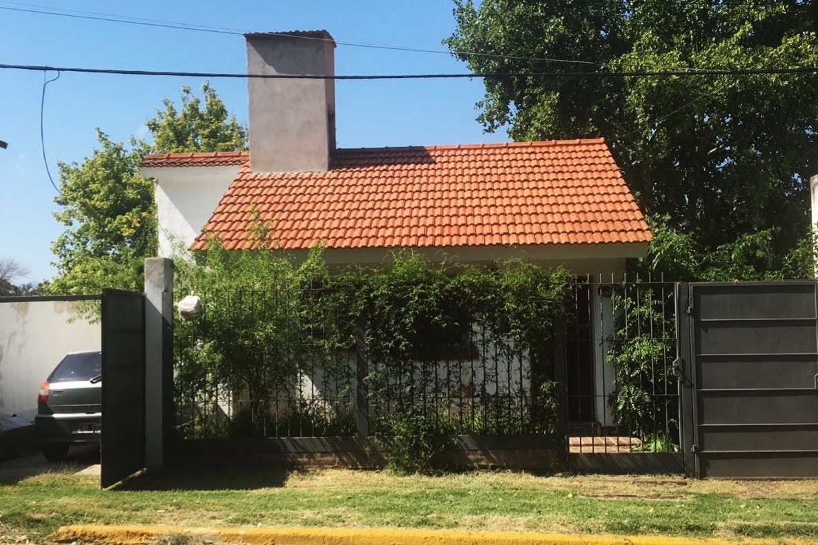 Hermosa habitación, casa serrana