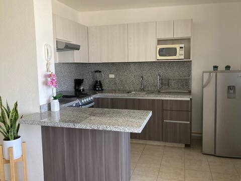 Departamento moderno y céntrico en Querétaro