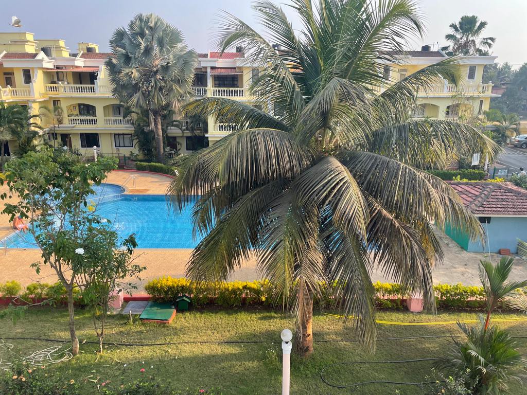 3BHK Pool Facing Home @Micon Coastal Paradise