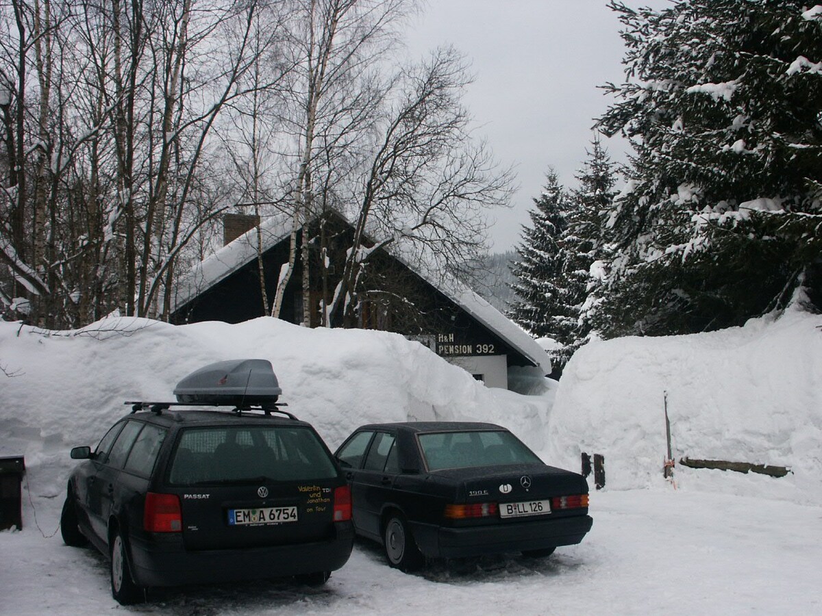 Penzion Hana, pokoj 2