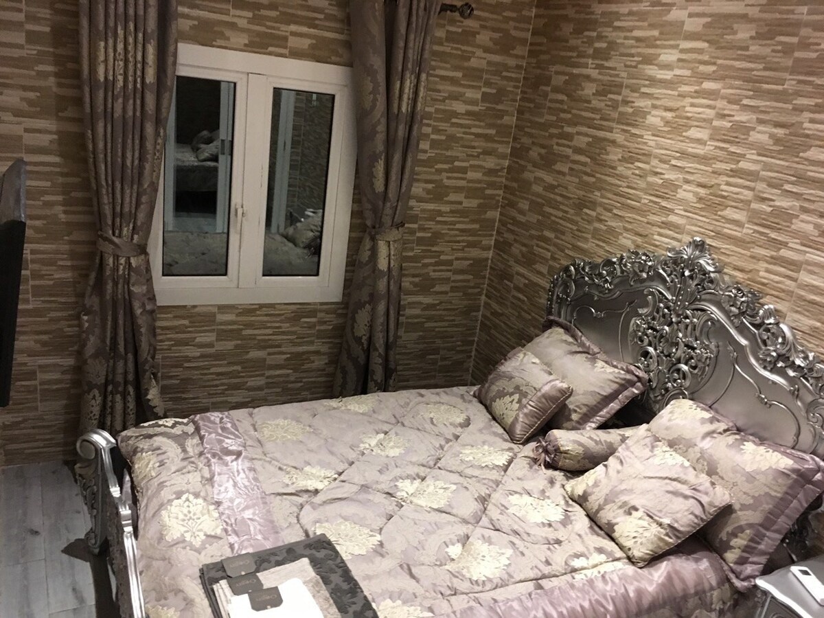 Ghazalle Oasis Hotel Double Room