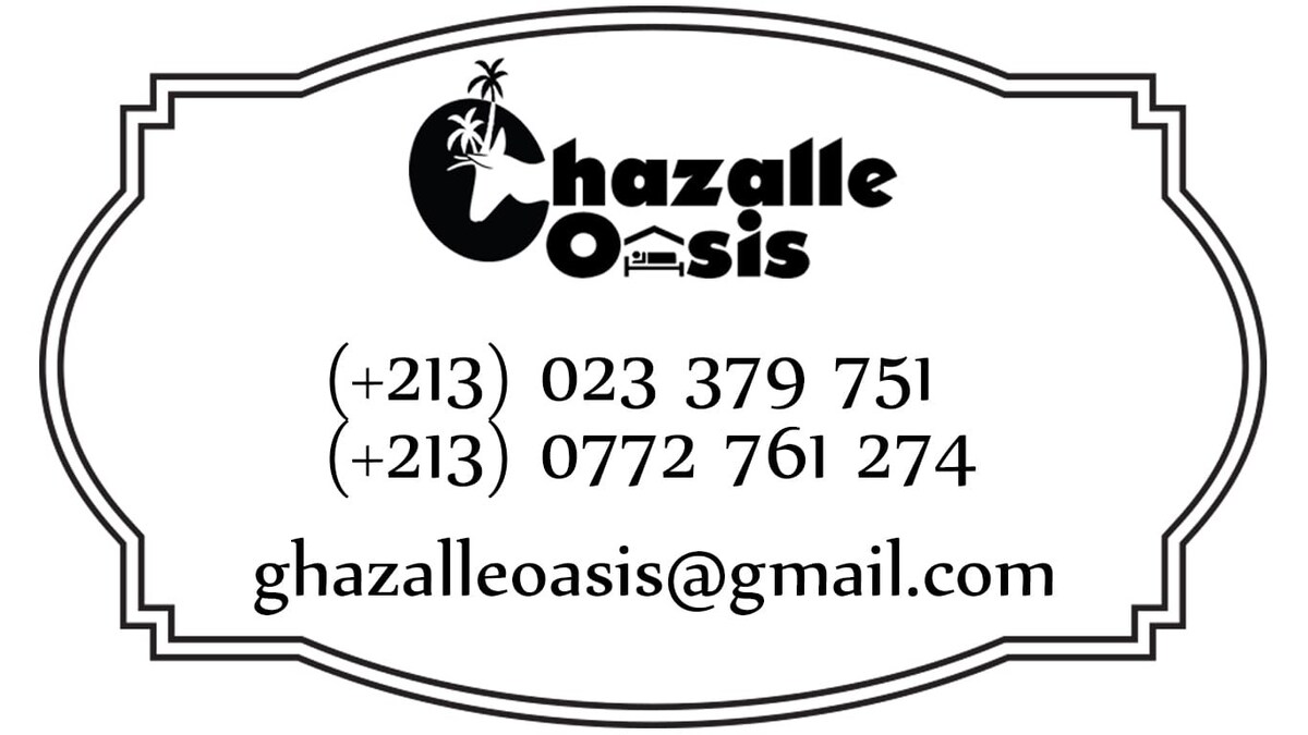 Ghazalle Oasis Hotel Double Room